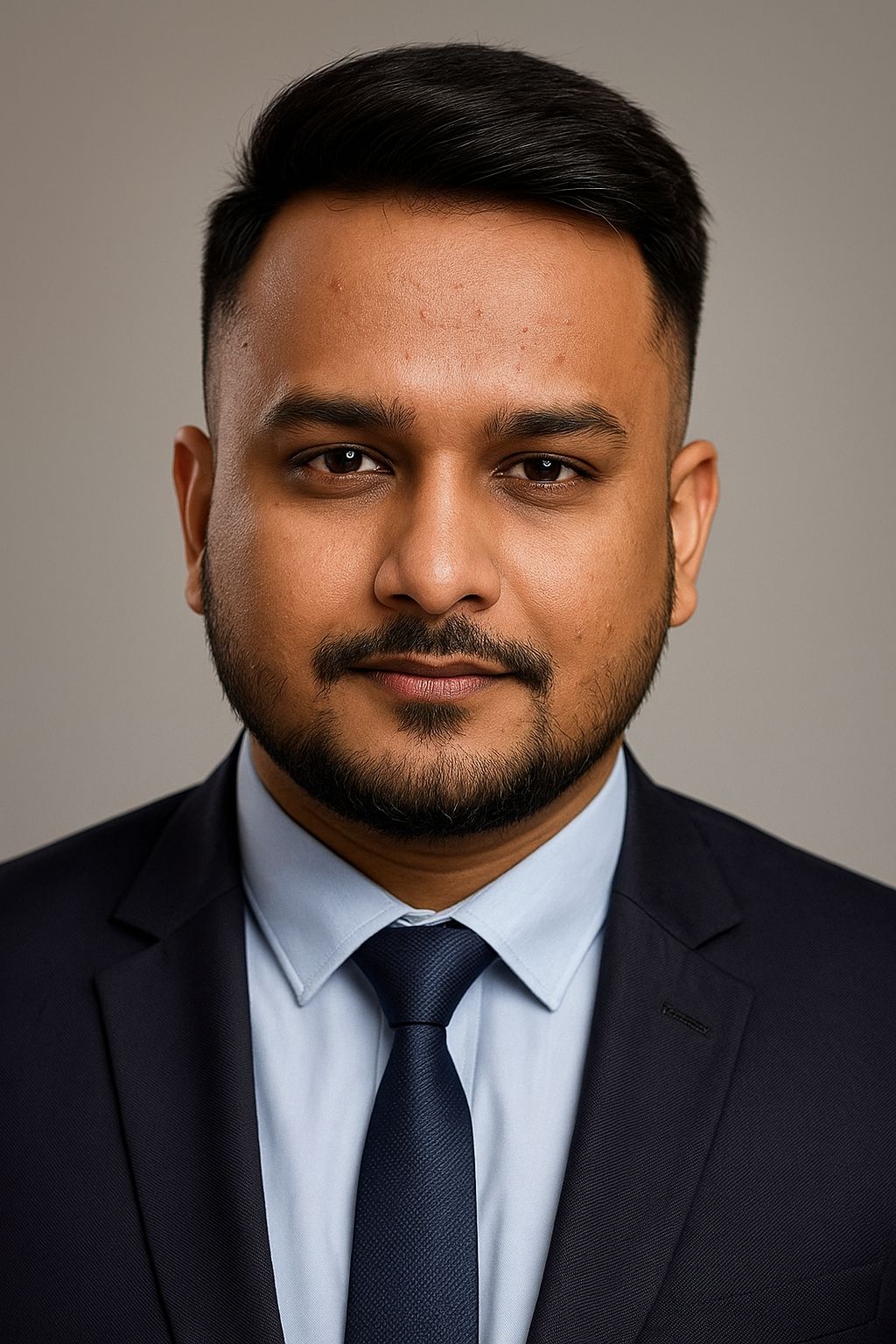 Executive Member