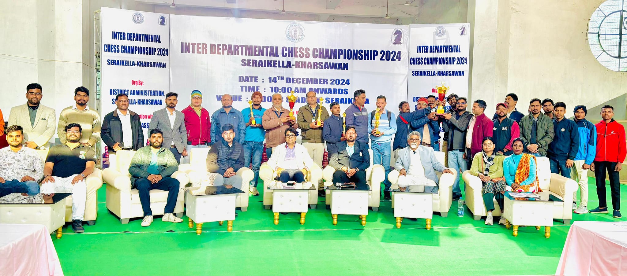 Chess event